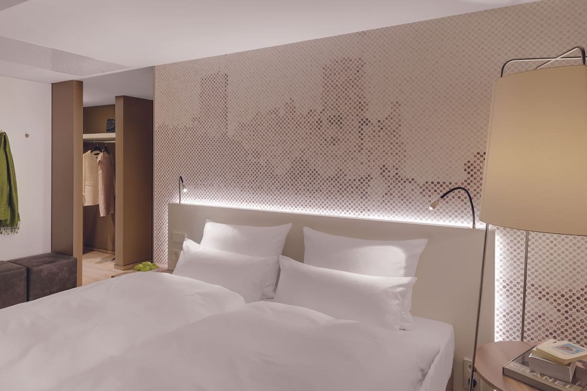 Habitación doble superior | 1 habitación y ropa de cama hipoalergénica