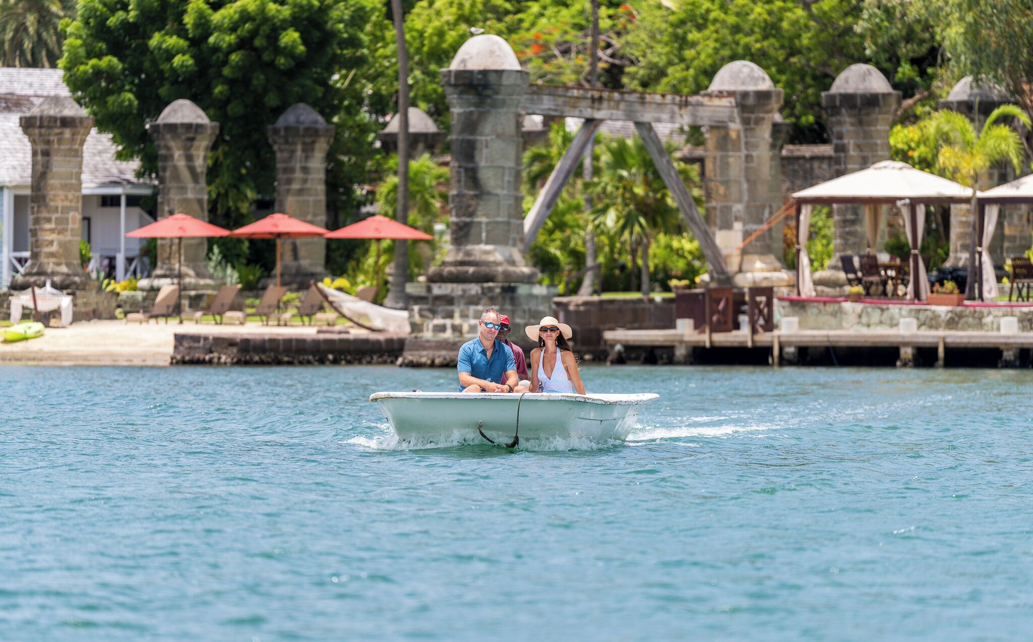 Foto - Gunpowder House & Suites