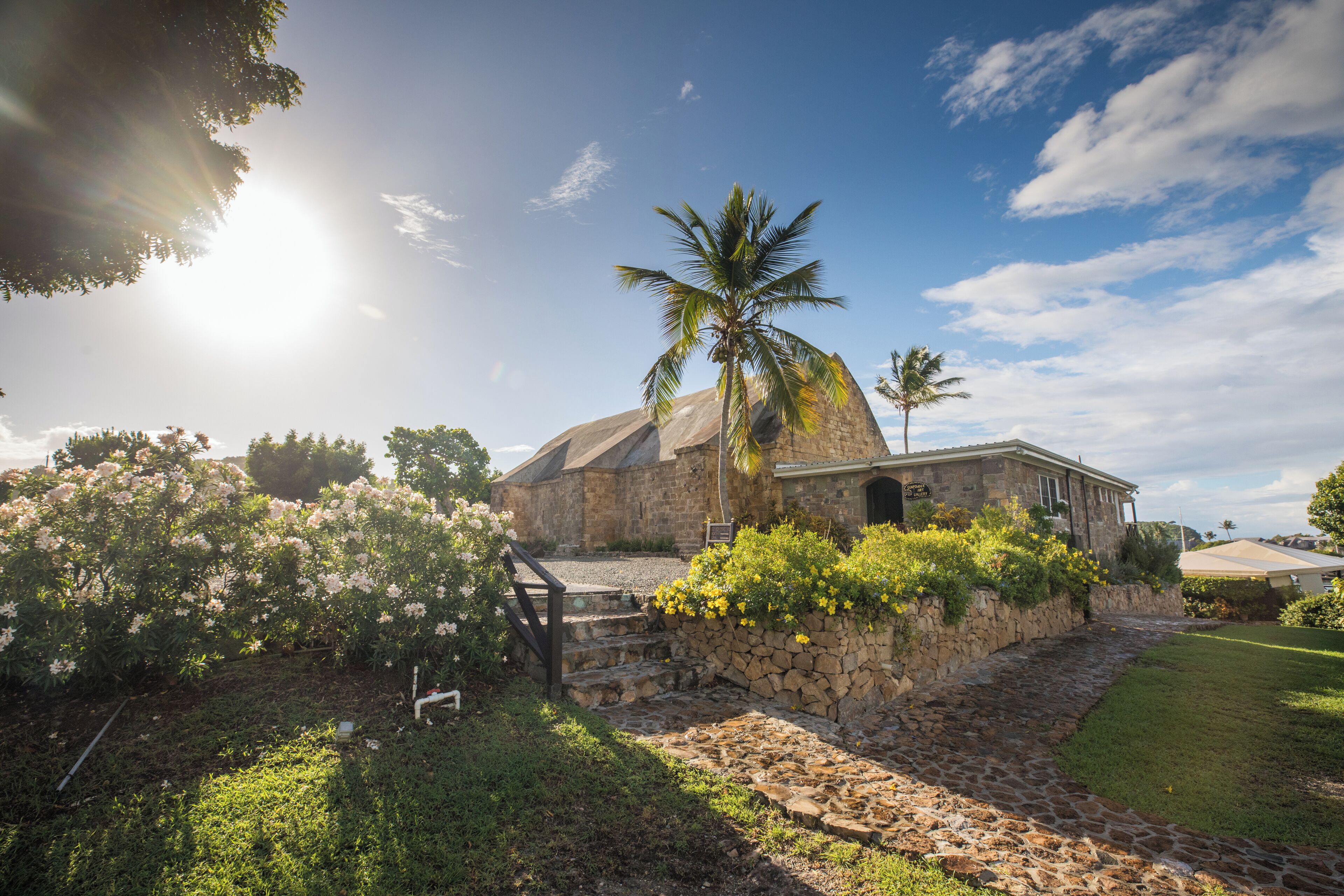 Foto - Gunpowder House & Suites