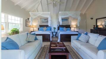 Deluxe Room, 1 Bedroom, Balcony, Harbour View