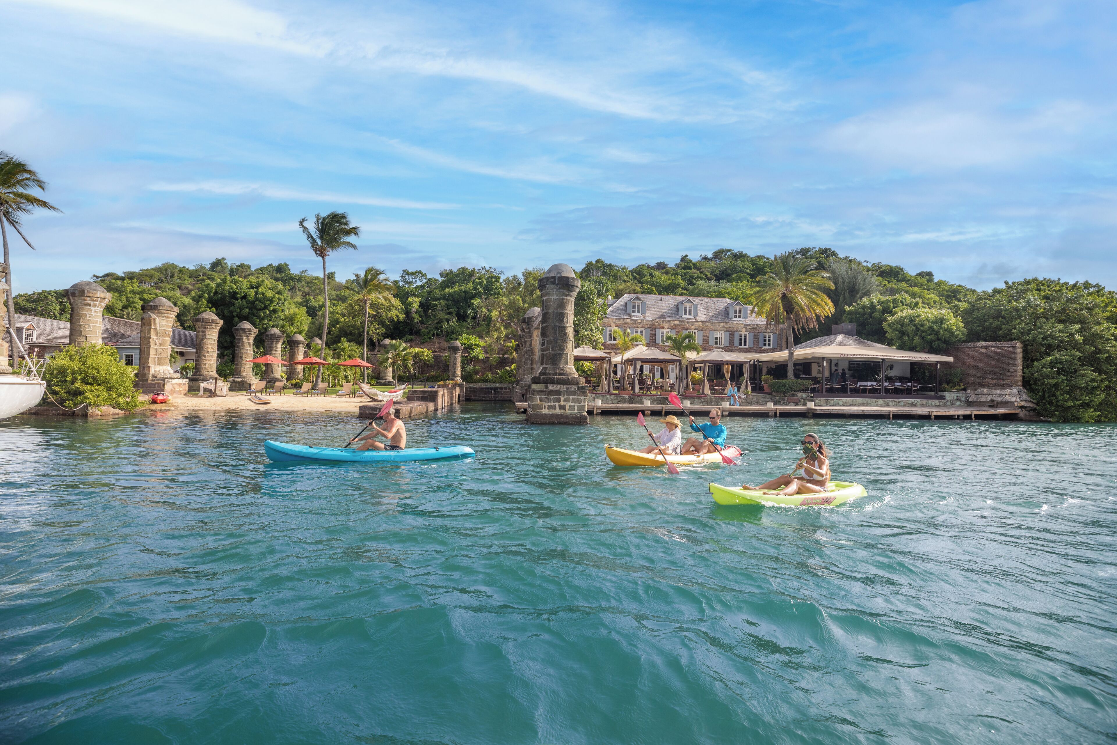 Foto - Gunpowder House & Suites