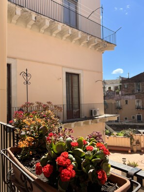 Rooftop terrace - Hotel Valentino (Catania)