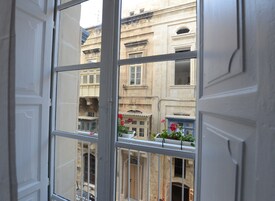 Double Room, Balcony | View from room