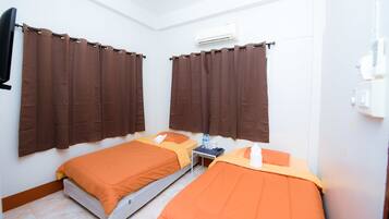 Twin Room | Wi-fi (inkludert)