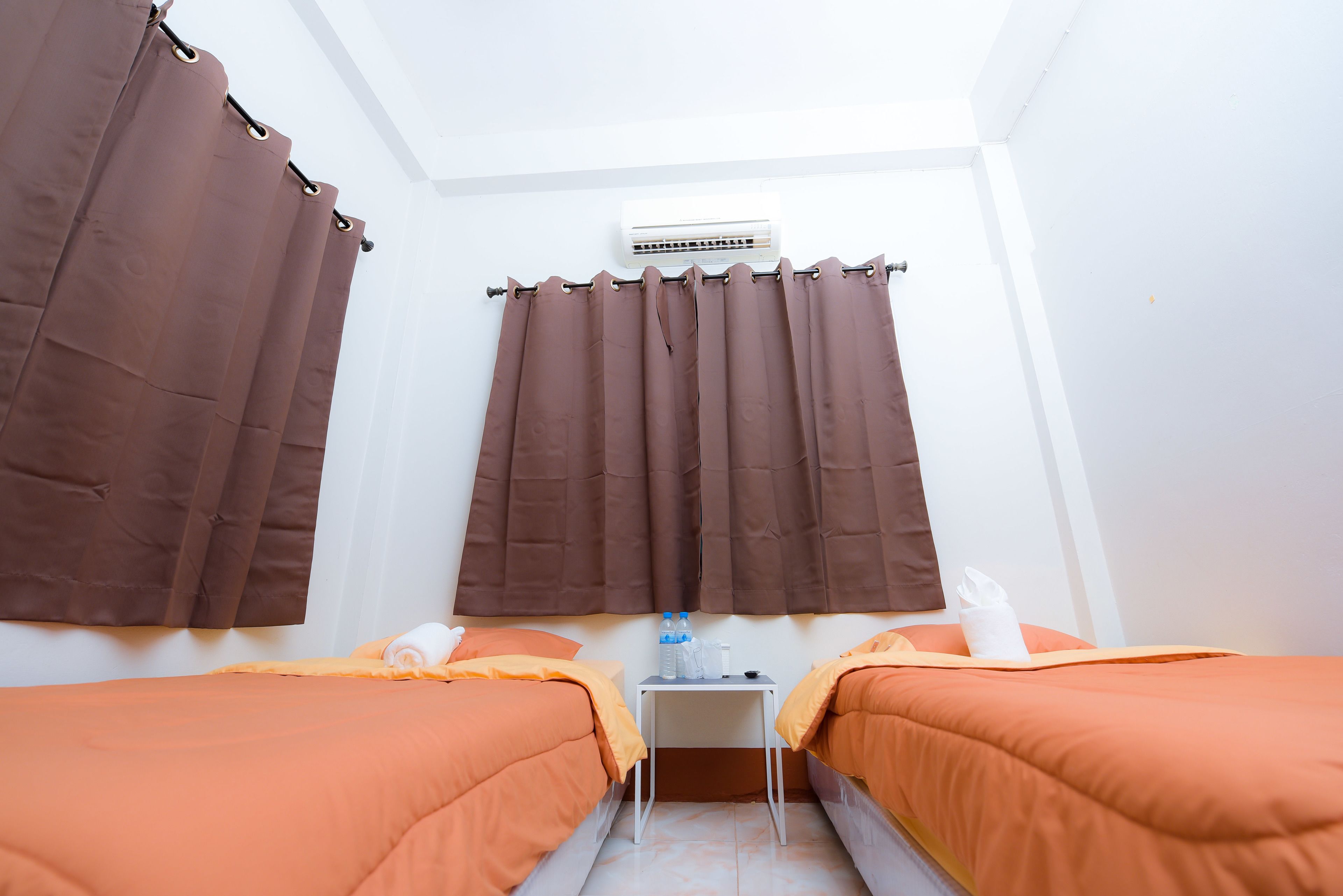 Twin Room  | Wi-Fi ฟรี