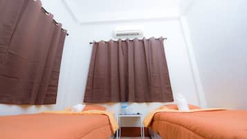 Twin Room | Free WiFi