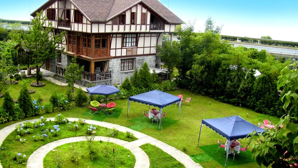 Aerial view - Grand Cavusoglu Hotel (Çayeli)