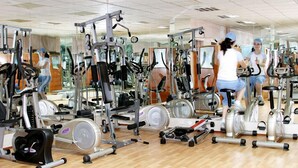 Fitness facility - Grand Cavusoglu Hotel (Çayeli)