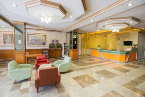 Lobby - Lake Inn Hotel (Songkhla)