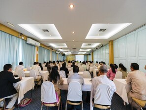 Khu phòng họp