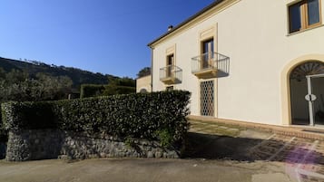 Vista giardino