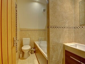 Apartment, Private Bathroom | Bathroom