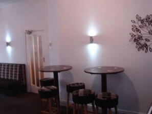 In-room dining