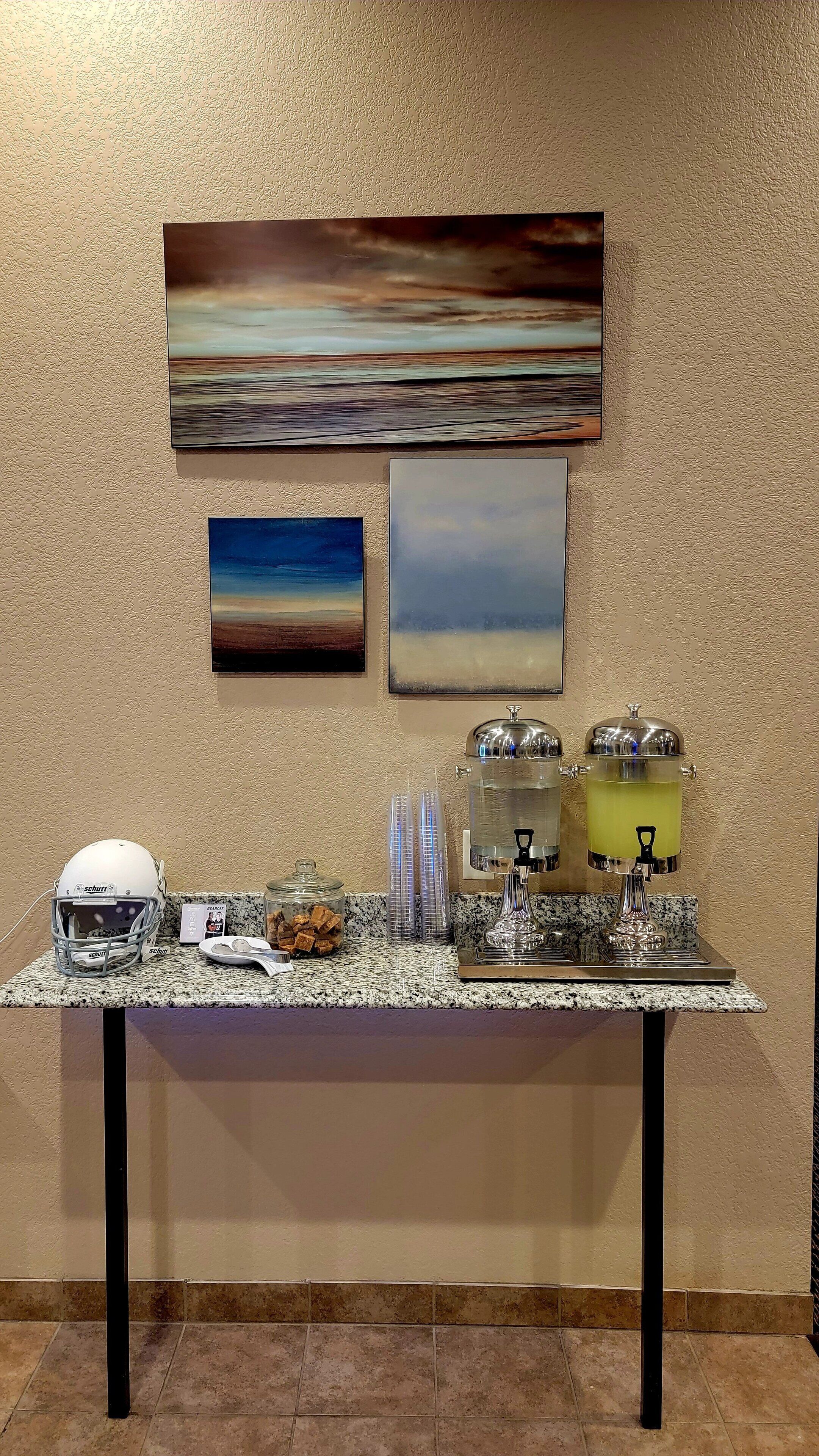 coffee service