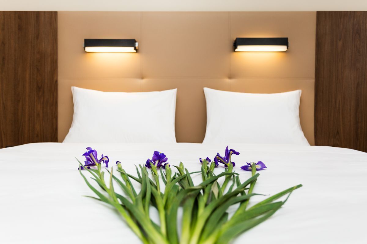 1 bedroom, in-room safe, desk, laptop workspace