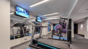 Treningsstudio
