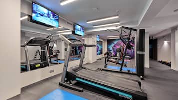 Fitness studio