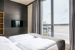 Bird's Nest Penthouse