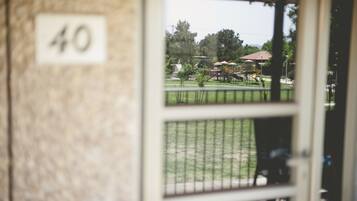 Habitación doble | Vista desde la habitación