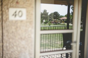 Chambre double | Vue de la chambre