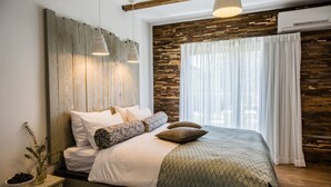 Double Room | Soundproofing, iron/ironing board (on request), cribs (free) - Ein Zivan Tourism (Ein Zivan)