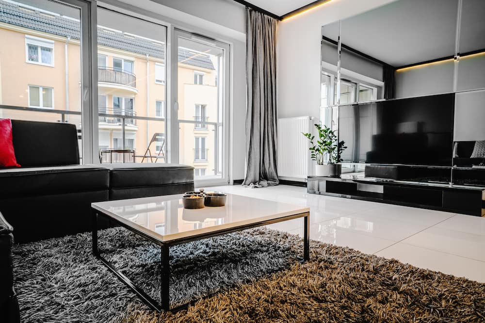 Apartamenty Homely Place City