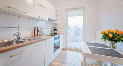 Apartamenty Homely Place City