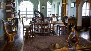 Villa, Mehrere Schlafzimmer, Seeblick | Wohnbereich
