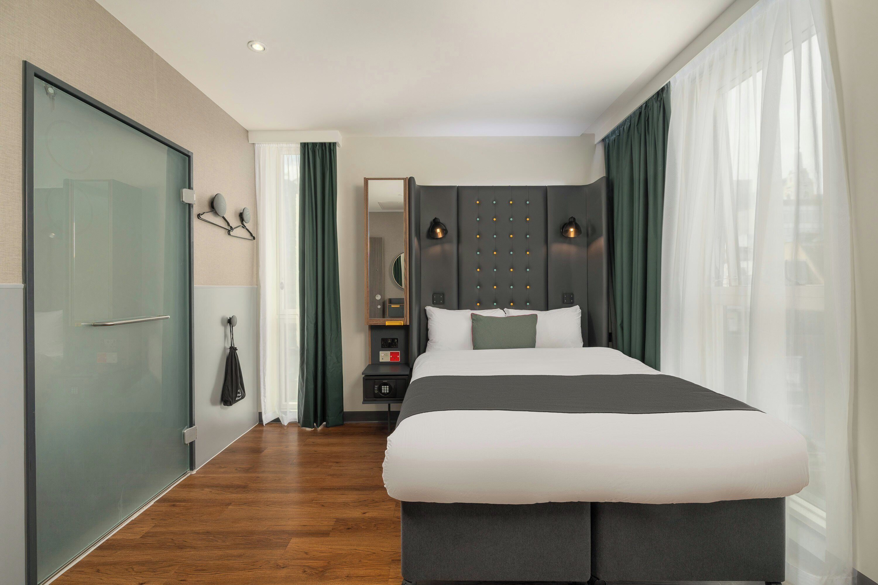 Foto - Point A Hotel London Shoreditch