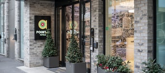 Point A Hotel London Shoreditch