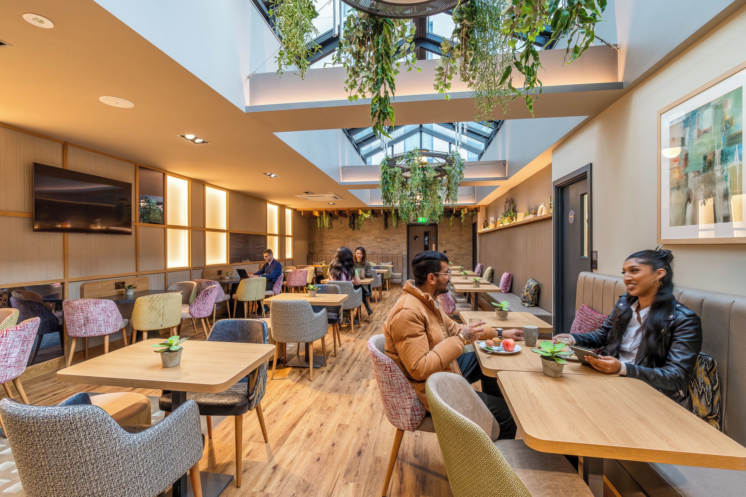 Foto - Point A Hotel London Shoreditch