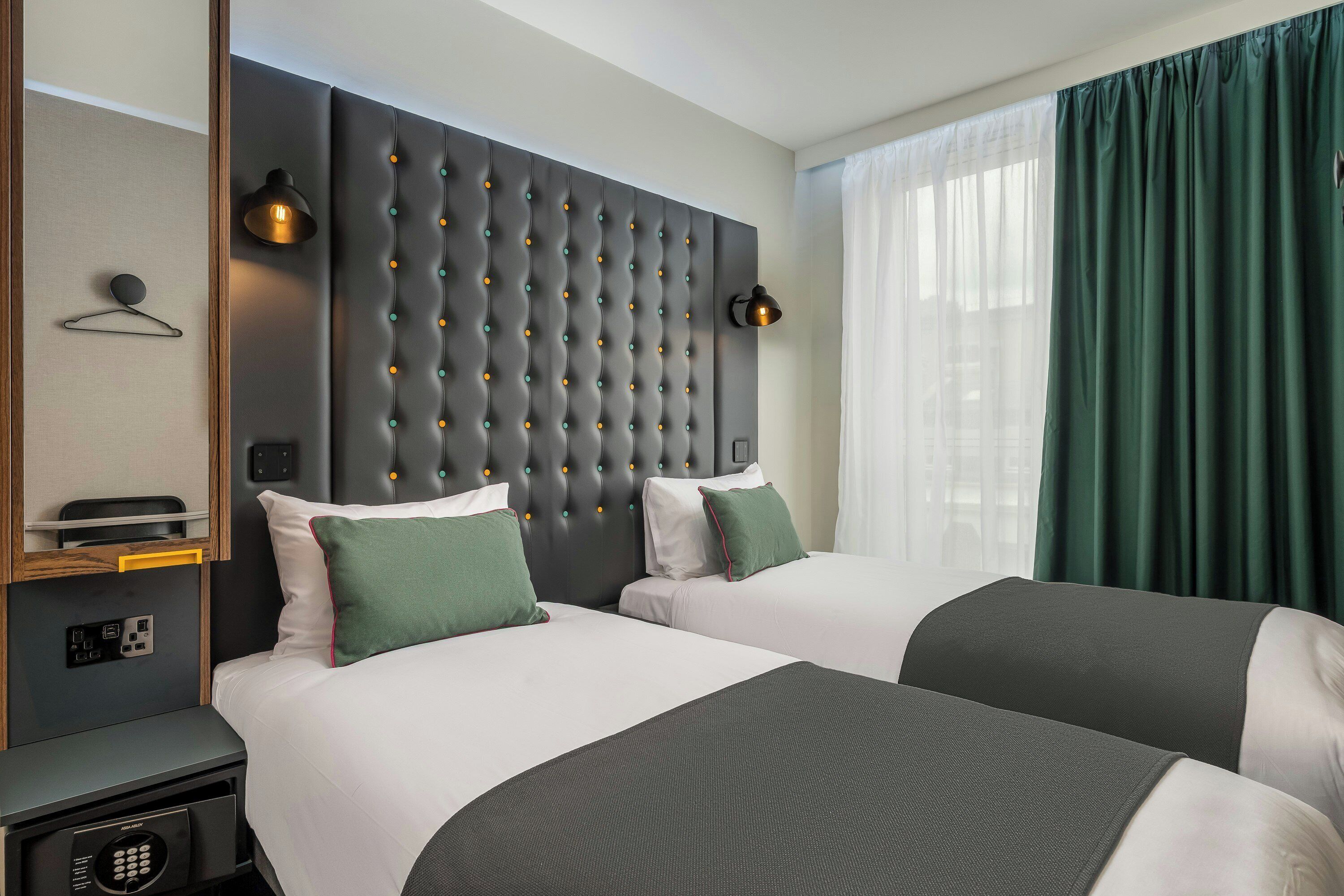 Foto - Point A Hotel London Shoreditch