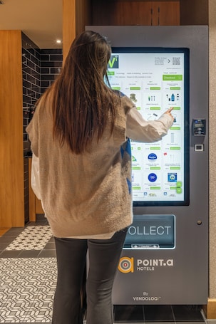 Vending machine