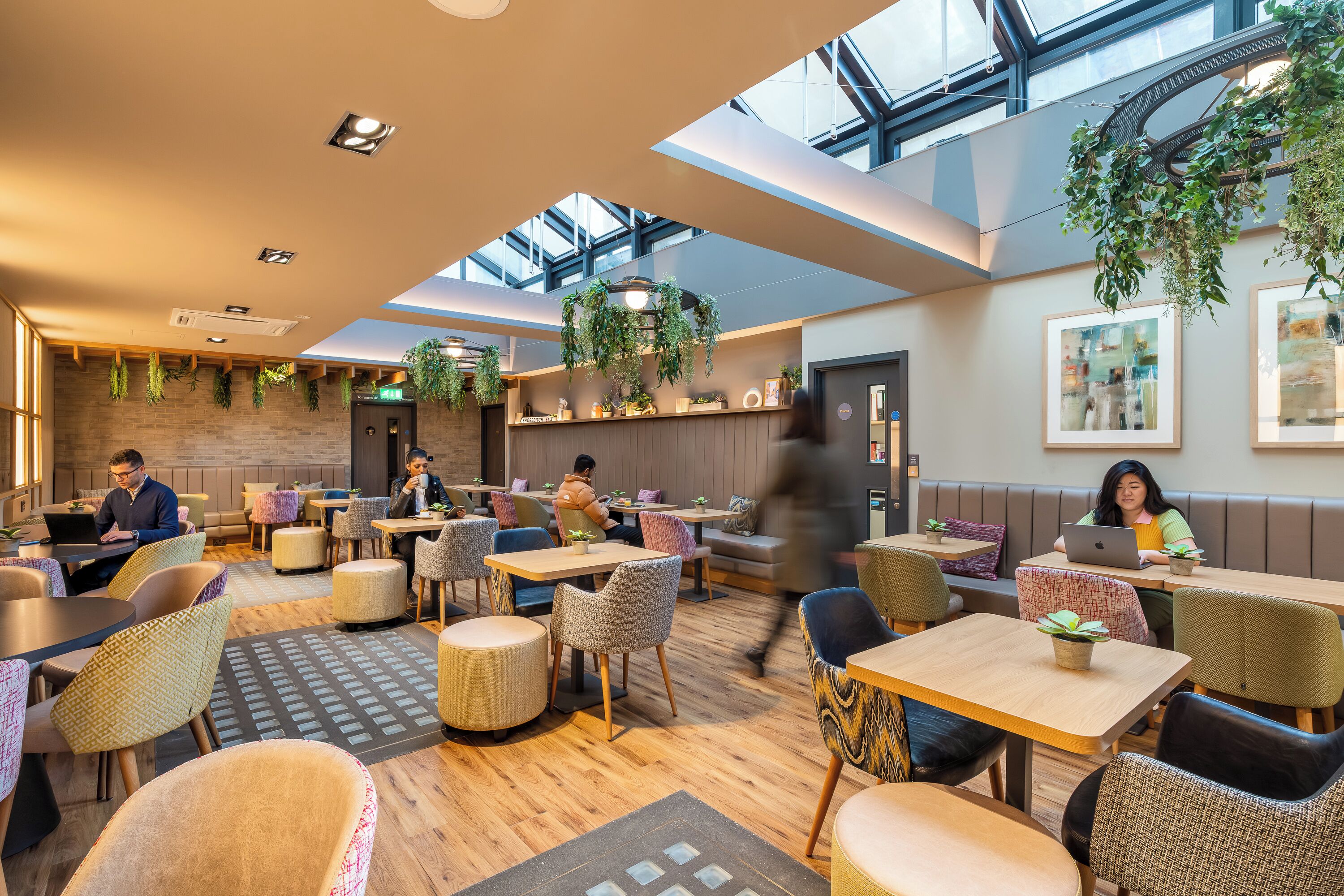 Foto - Point A Hotel London Shoreditch