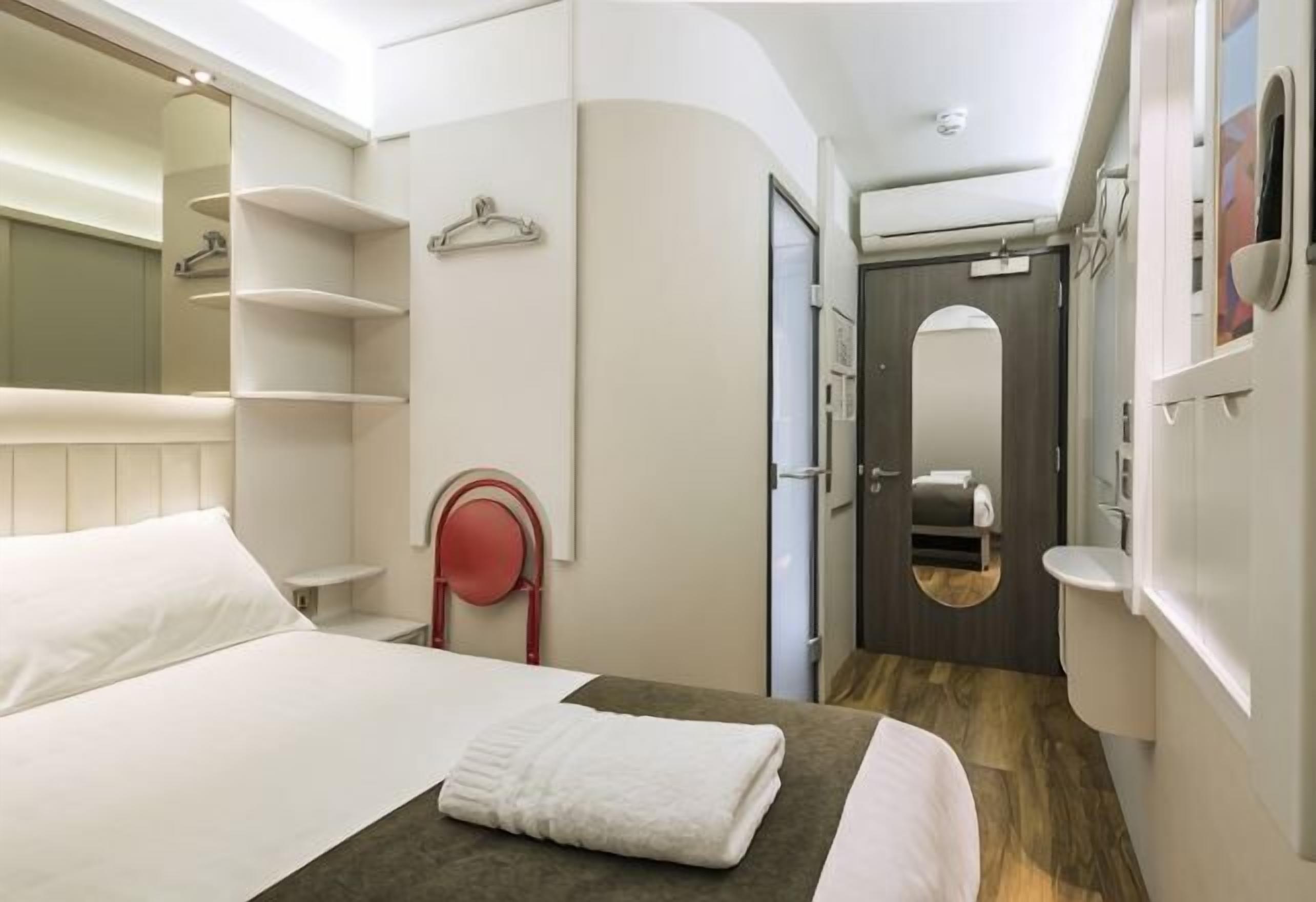In-room safe, desk, laptop workspace, blackout drapes