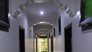 Staircase - Minister's Village Hotel (Kampala)
