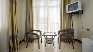 Équipements de la chambre