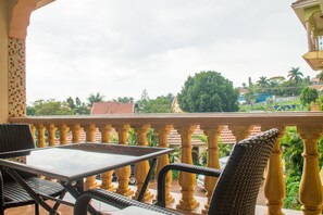 วิวระเบียง