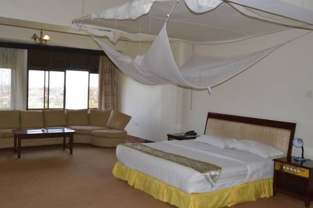 In-room safe, desk, free WiFi, bed sheets