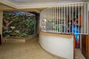 Food and drink - La Grand Chez Johnson Hotel Muyenga (Kampala)