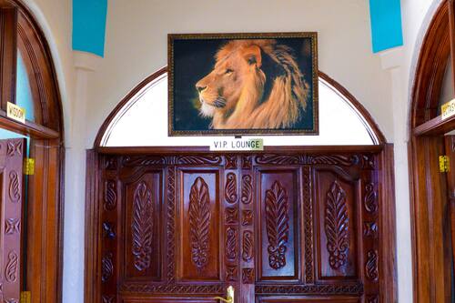 Vestibule