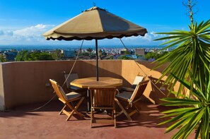 Ristorazione all'aperto