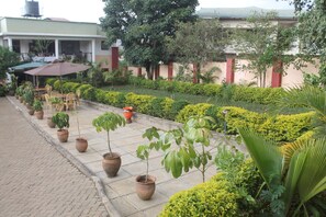 Property grounds - Victoria Comfort Inn Kisumu (Kisumu)