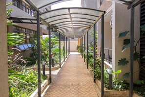 View from property - Victoria Comfort Inn Kisumu (Kisumu)