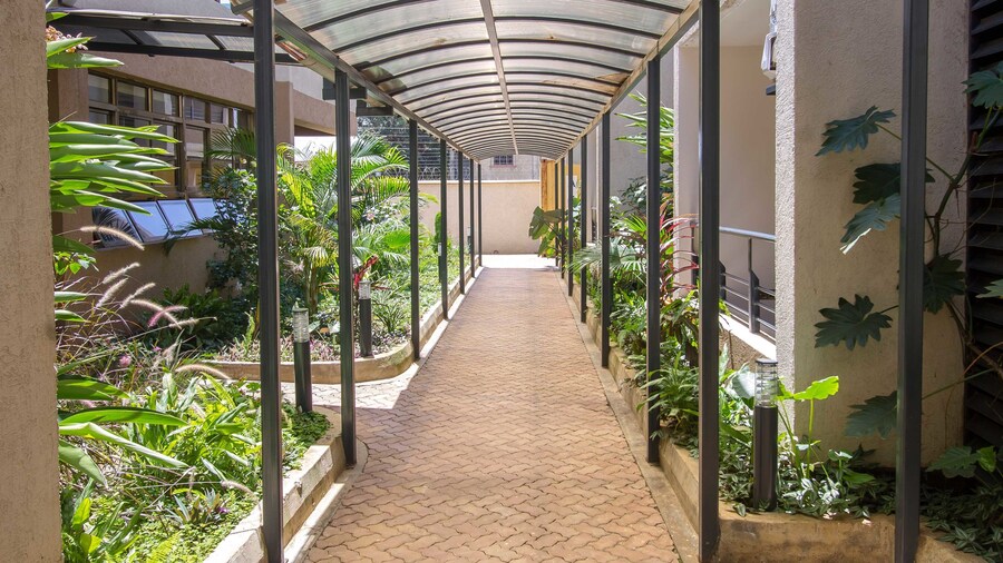 Victoria Comfort Inn Kisumu