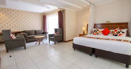 Victoria Comfort Inn Kisumu