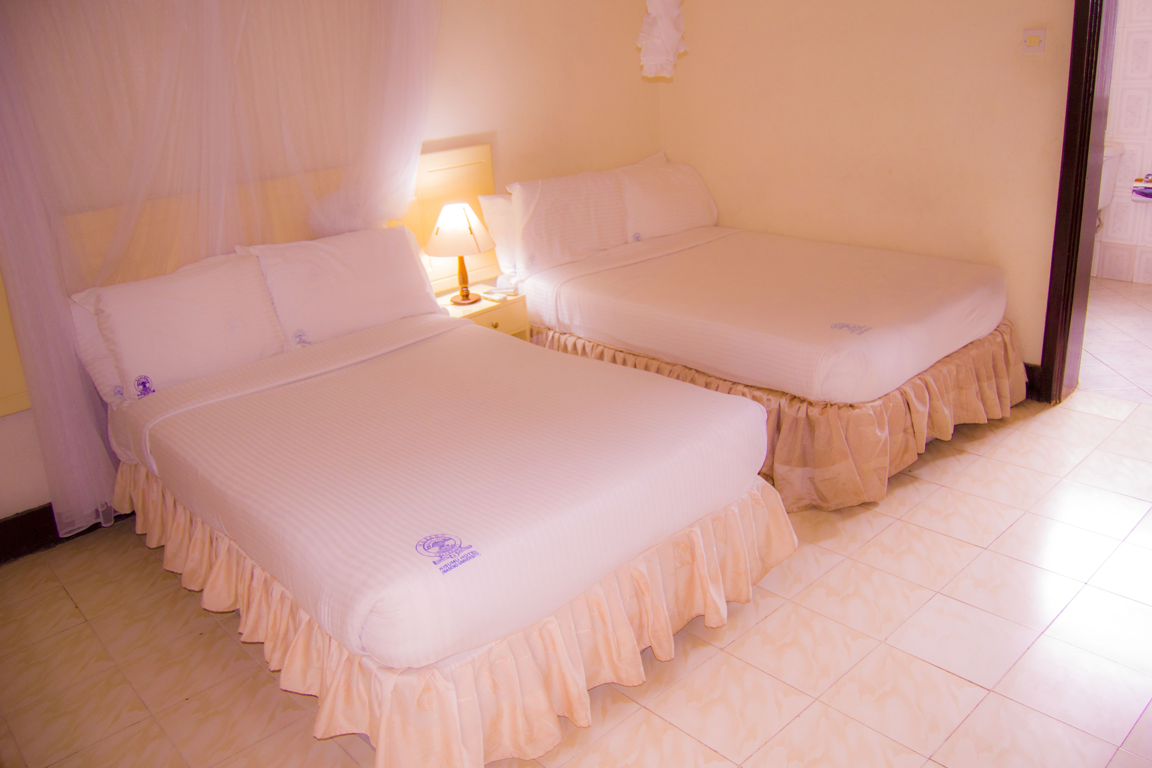 Chambre Standard avec lits jumeaux