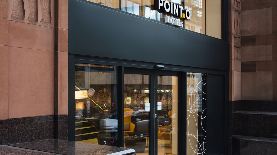 Point A Hotel Glasgow