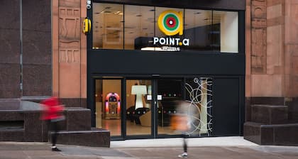 Point A Hotel Glasgow