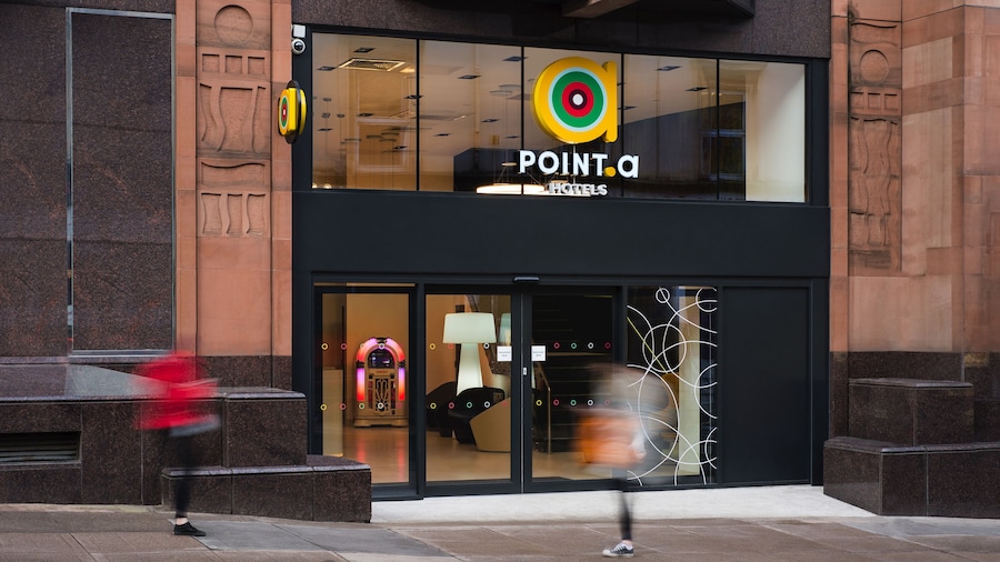 Point A Hotel Glasgow